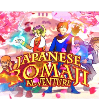 Japanese Romaji Adventure Steam Key GLOBAL